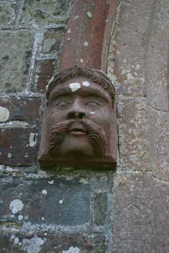 Eggesford grotesque