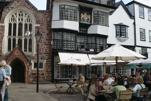 Exeter