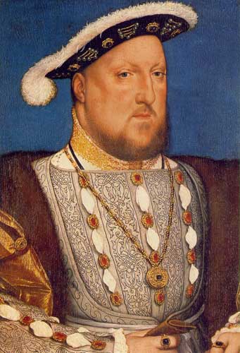 King Henry V111