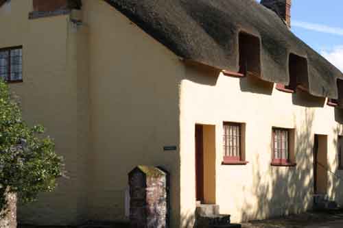 Markers Cottage at Broadclyst