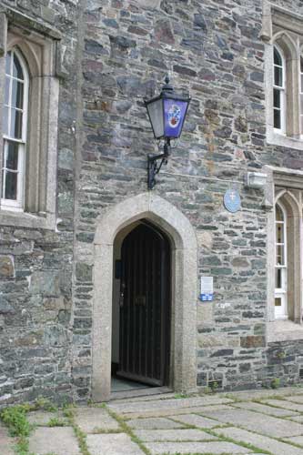 Tavistock police station